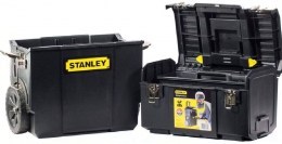 Stanley Flat Top Mobile Work Center Plus4